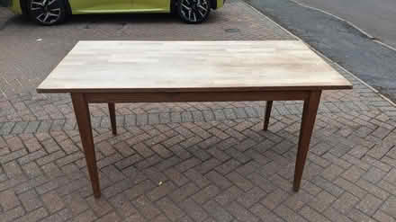Photo of free Ikea Wooden Table (AL4) #4