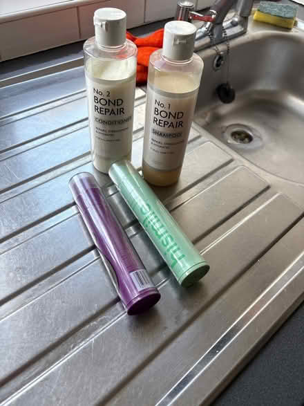 Photo of free Tooth paste (Surrey quays) #1