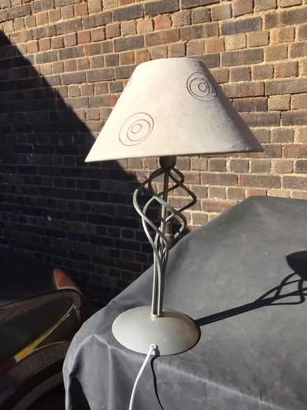 Photo of free Lamp (IP4) #1