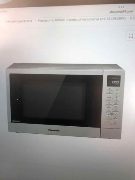 Photo of Microwave (Long Ashton BS41) #1