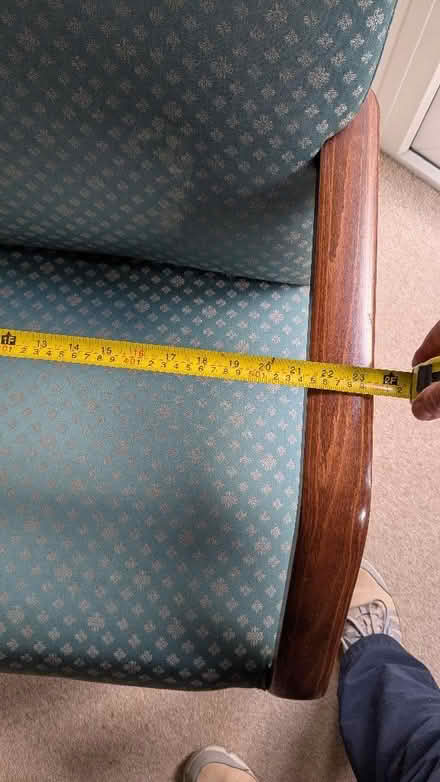 Photo of free Armchair (Caldy Valley CH3) #2