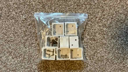 Photo of free White Window Blinds (Eastville BS16) #4