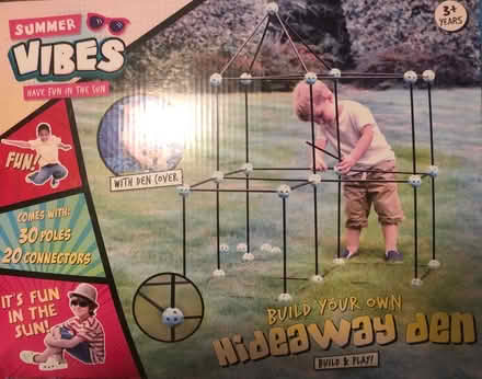 Photo of free Build your own hideaway/ den (Latchford WA4) #2