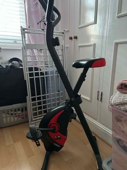 Photo of free Exercise Bike (Battersea SW11) #1