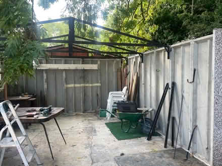 Photo of free Garage for give away (Ub6 7hj) #1