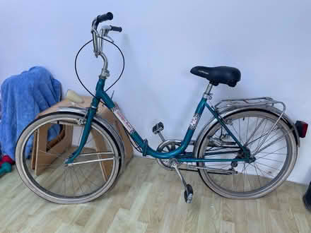 Photo of free Ladies shopper bike (W3) #1