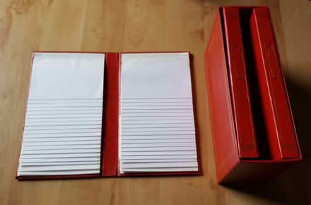 Photo of free Photograph Albums (Cutteslowe OX2) #1