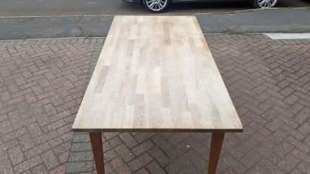Photo of free Ikea Wooden Table (AL4) #3