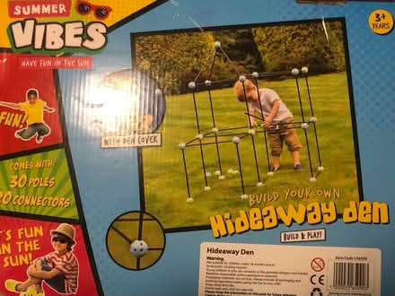 Photo of free Build your own hideaway/ den (Latchford WA4) #1