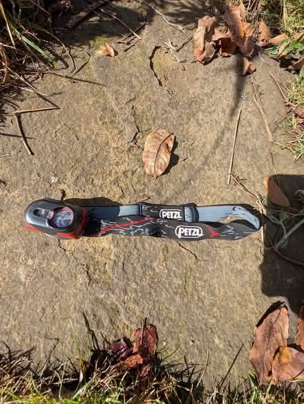 Photo of free Petzel Headtorch (HD8 Kirkburton) #1