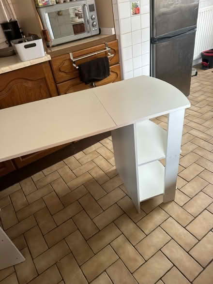 Photo of free Office desk (Telford) #2