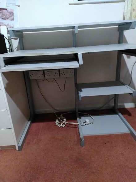 Photo of free Computer desk (Alcombe) #1