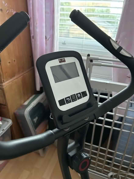 Photo of free Exercise Bike (Battersea SW11) #3