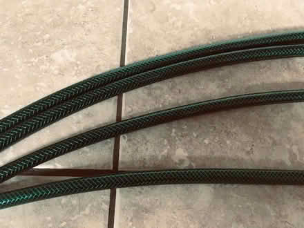 Photo of free Lengths of hose pipe (brand new) (Probus) #2