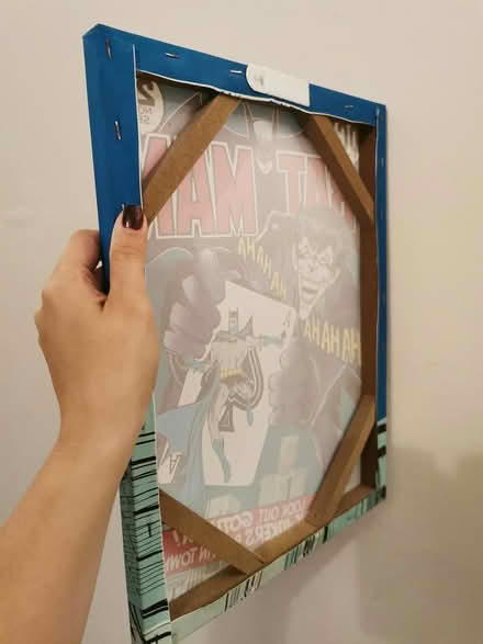 Photo of free 3 Wall pictures - Batman (Blackley, Manchester) #2