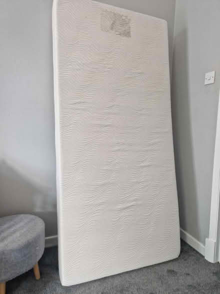 Photo of free Single mattress (Preston PR5) #1