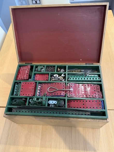 Photo of free Vintage Meccano Set (Chiswick W4) #1