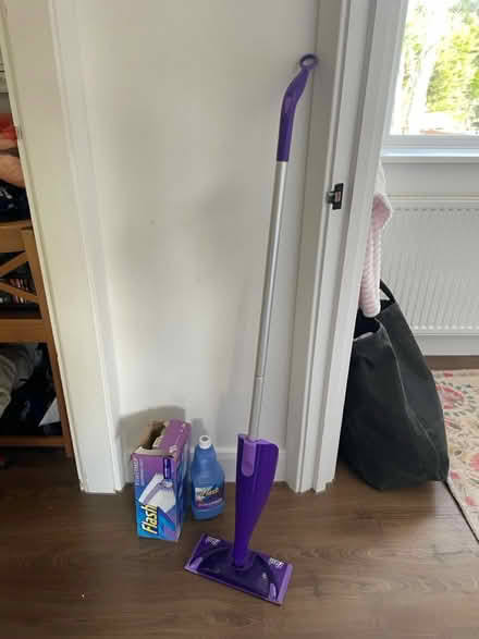 Photo of free Flash Power Mop (Welwyn Garden City AL7) #1