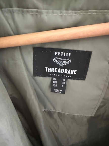 Photo of free Ladies winter coat (Norwich) #2