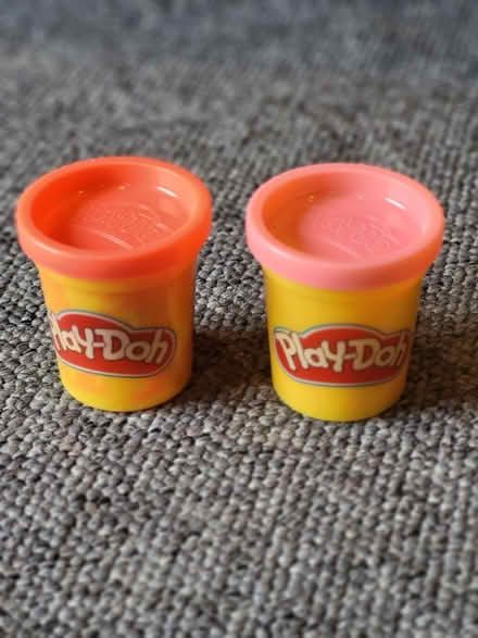 Photo of free Play Doh x2 pots (Arundel) #1
