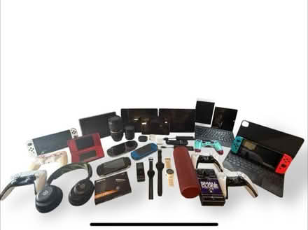 Photo of Any broken technology (TN28) #1