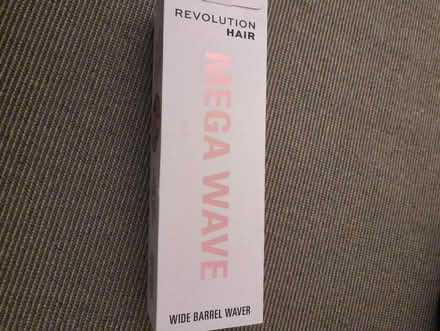 Photo of free Revolution Wide Barrel Hair Waver (Bayswater area, W2) #1