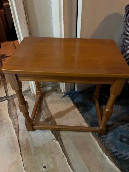 Photo of free Small table (Camberwell SE5) #2