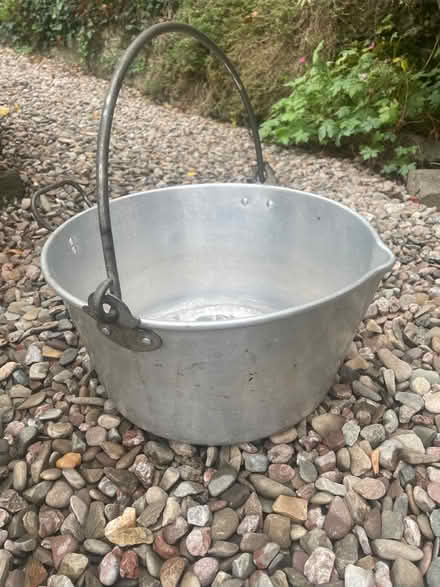Photo of free Large Jam Kettle (Presteigne LD8) #1