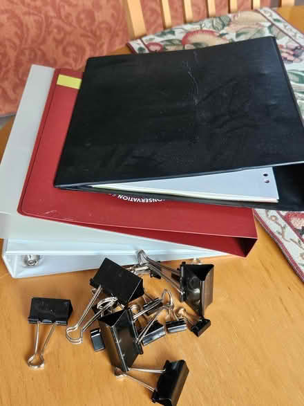 Photo of free Stationery items (Strathfield) #1