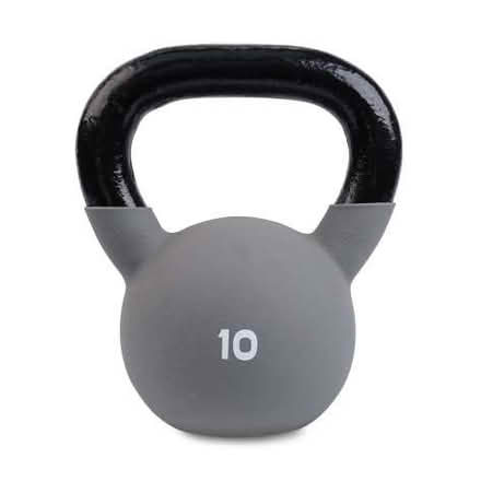 Photo of kettlebell wieghts (Carterton OX18) #1