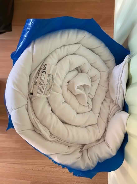 Photo of free Single duvet 10.5 tog (Kenilworth CV8) #1