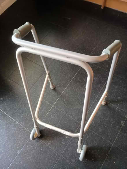 Photo of free Wheeled walking frame (Woodley RG5) #1