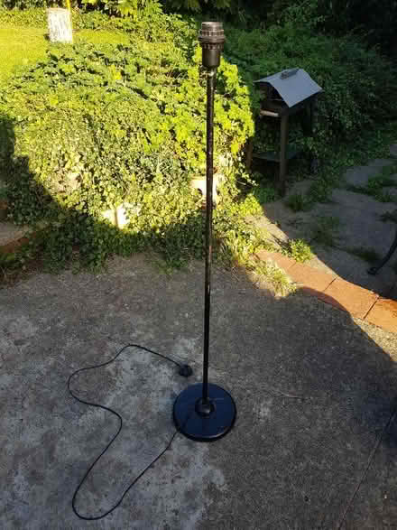 Photo of free Lampstand (New Catton NR3) #1