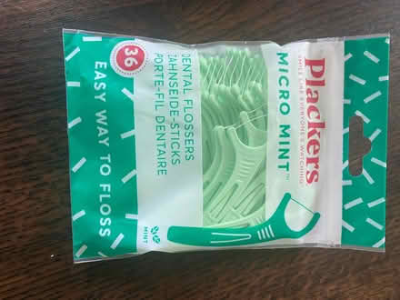 Photo of free Dental Flossers (Goldsworth Park GU21) #1