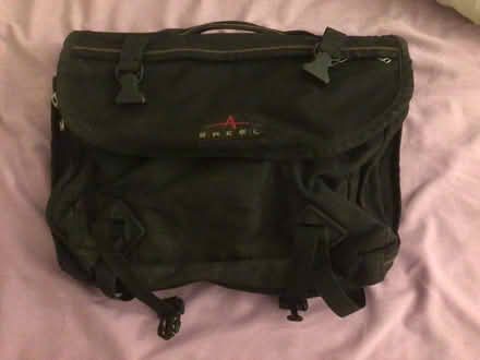 Photo of free Bike pannier (West Side) #1