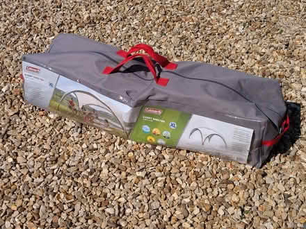 Photo of free Coleman Event Shelter XL Poles, Feet, Bag (Stanfield NR20) #1