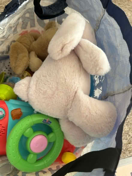 Photo of free Baby toys (Islington) #1