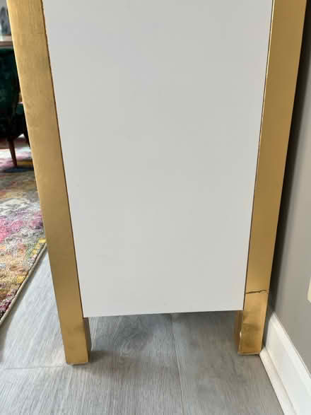Photo of free 60” sideboard (83rd & Mendingwall) #3