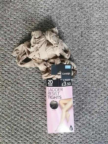 Photo of free Tights (Hilltown DD3) #1