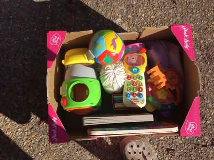 Photo of free Baby / Toddler Toys (IP4) #1
