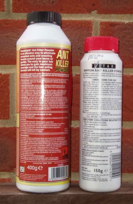 Photo of free Ant Killer (Down Barn SP4) #1