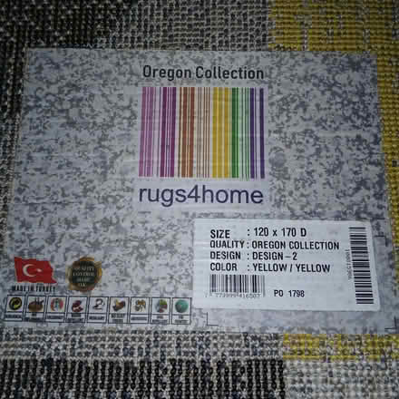 Photo of free Rug (Gillmoss L11) #2
