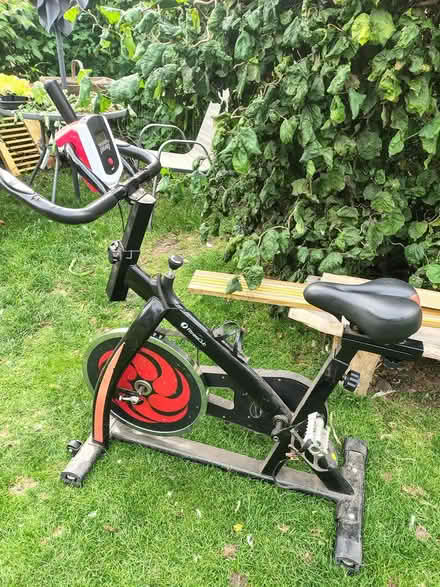 Photo of free Exercise bike (Chichester PO20) #1