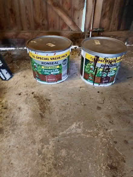 Photo of free Ronseal Fence Life (Patchway BS34) #1