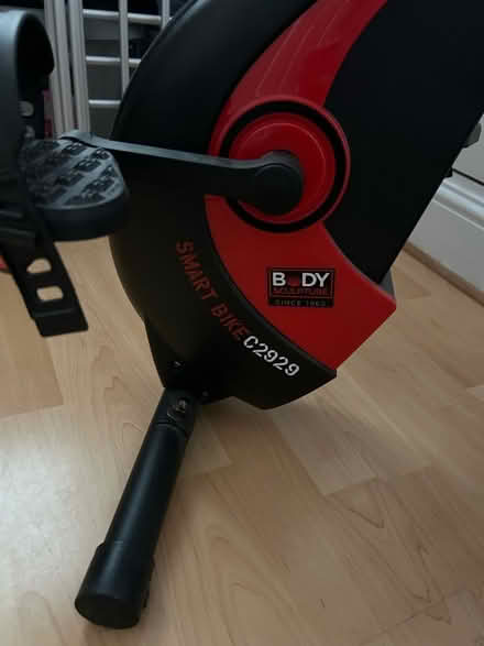 Photo of free Exercise Bike (Battersea SW11) #2
