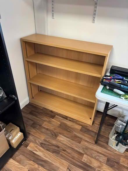 Photo of free Bookcase (Hackenthorpe, S12) #2