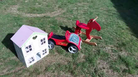 Photo of free Children toys (Booker HP12) #1