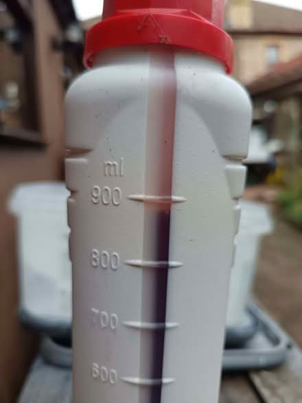 Photo of free Castrol 2 stroke oil for garden machinery (Yate BS37) #2