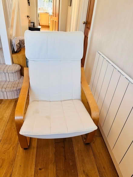 Photo of free IKEA chair (Sharmans Cross B91) #1