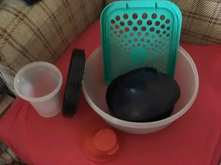 Photo of free Tupperware (Fountainbridge EH3) #4